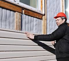 Best Storm Damage Siding Repair  in West Crossett, AR